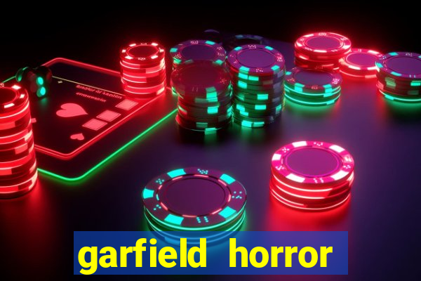garfield horror game friv